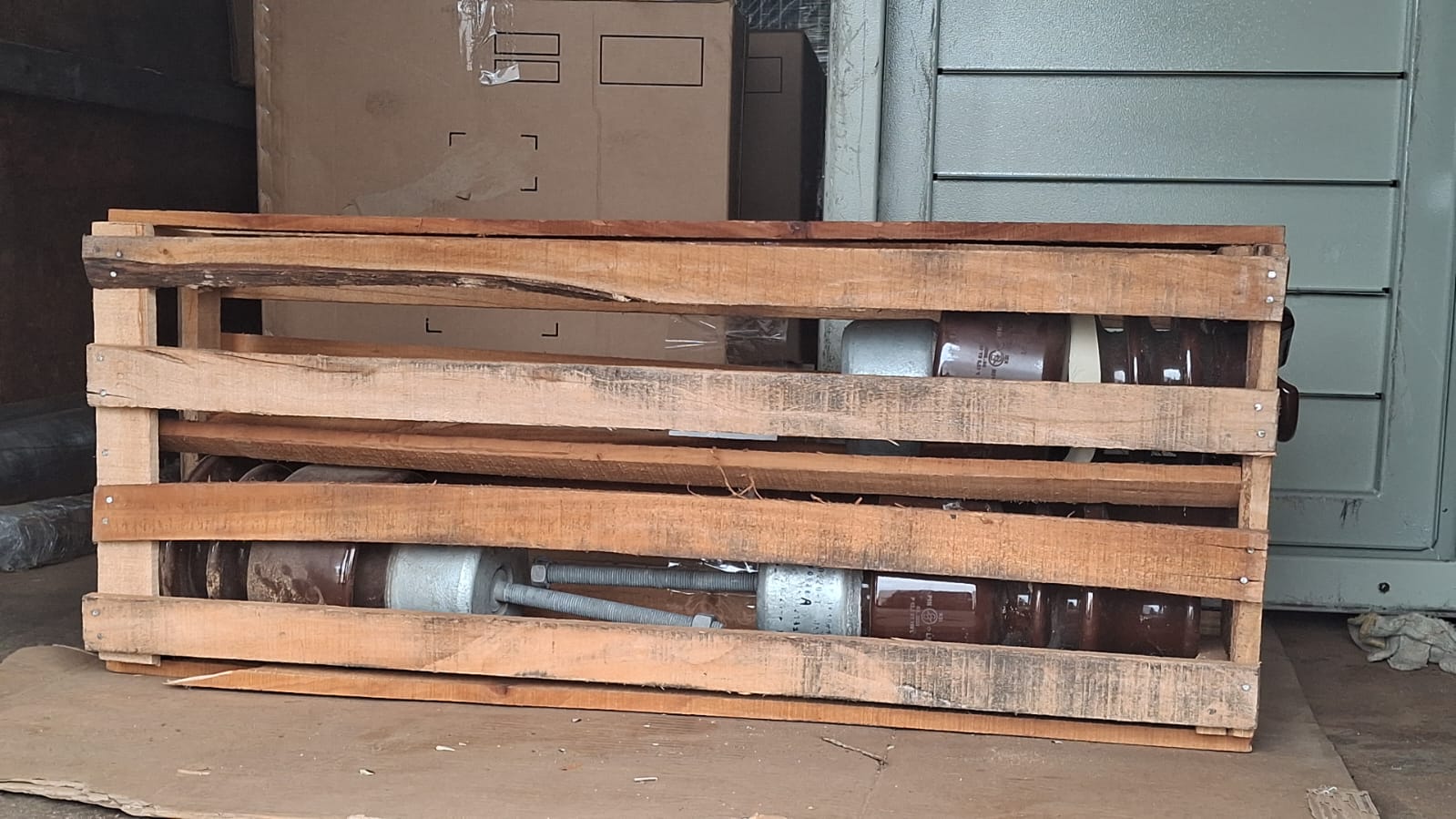 Instalasi & Pembongkaran Menara